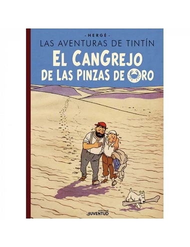 Juventud -Tintin- The Crab...