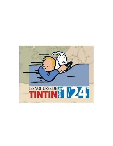 OFFICIAL COLLECTIBLE TINTIN...