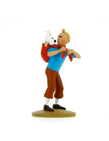 Collectible TF1 Tintin...
