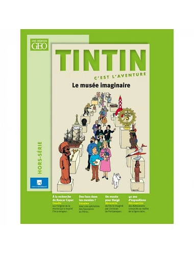 Geo "Tintin C'est...