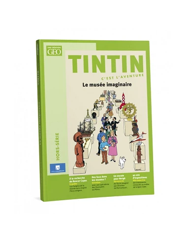 Geo "Tintin C'est...