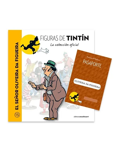 Collectible TF1 Tintin...