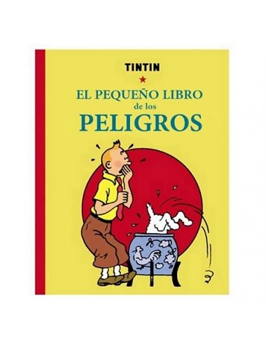 Tintín- El pequeño libro de...