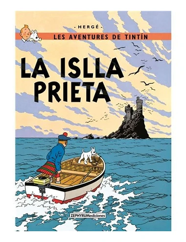 The Adventures of Tintin 07...