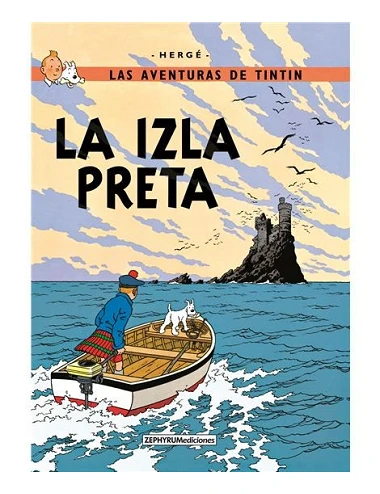 The Adventures of Tintin 07...