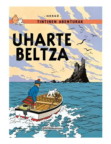 The Adventures Of Tintin 07...