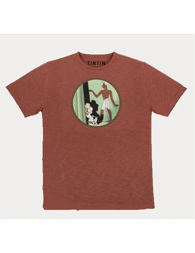 Camiseta Tintín 100%...