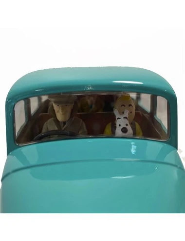 OFFICIAL COLLECTIBLE TINTIN...