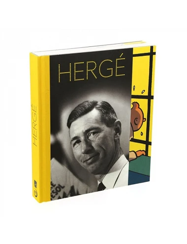 Catalogue Herge – Grand Palais