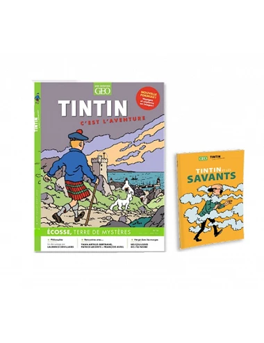 Geo - Tintin C'estT...