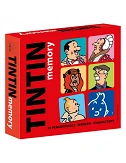 Juego de memoria Tintín -...