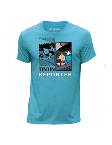 Tintin T-shirt 100% Cotton...