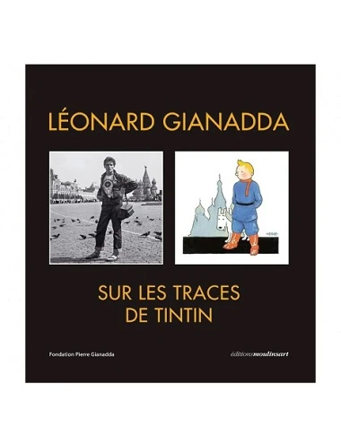 Sur Les Traces de Tintin –...