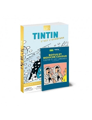 Geo - Tintin C'est...