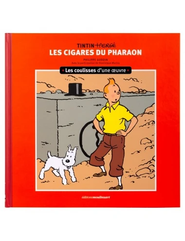 Les Coulisses D'une Oeuvre...