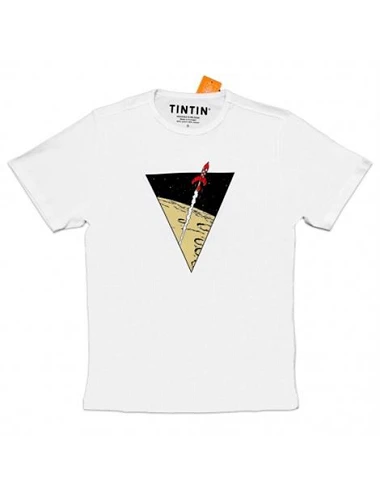 Camiseta Tintín -...