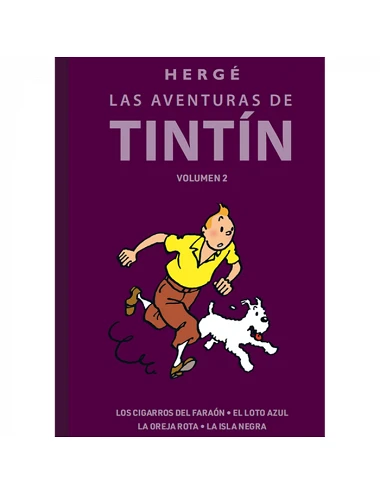 Las aventuras de Tintín-...