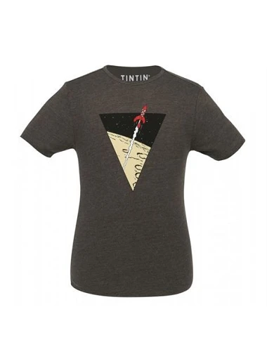 Camiseta Tintín -...