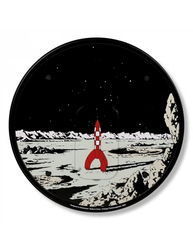 Reloj de pared - Tintín...