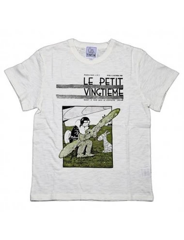 Tintin T-Shirt Petit...