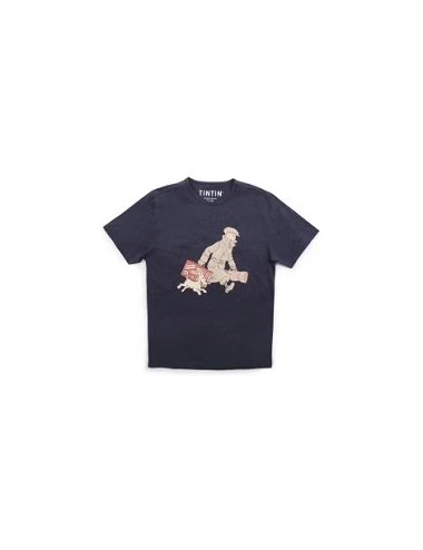 Tintin T-shirt 100% Cotton...