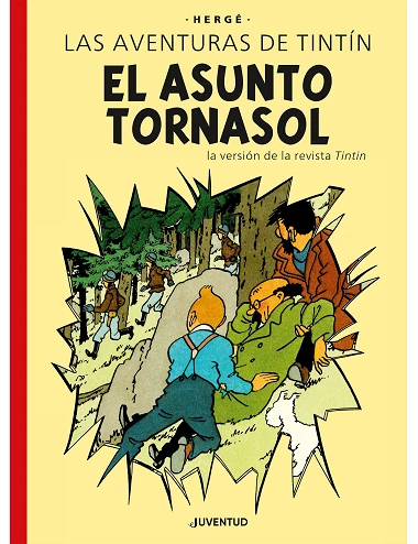 Las aventuras de Tintín -...