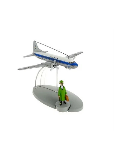 Collectible Tintin Airplane...