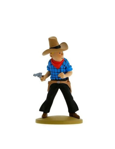 Collectible TF1 Tintin...