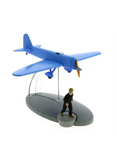 Collectible Tintin Airplane...