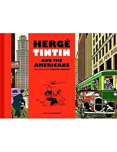 Hergé - Tintin And The...