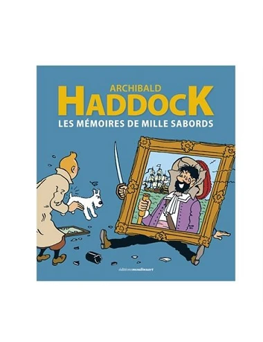 Haddock - Les Memoires De...