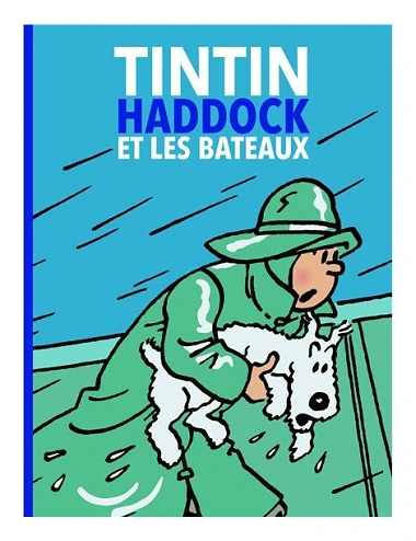 Tintin, Haddock Et Les...