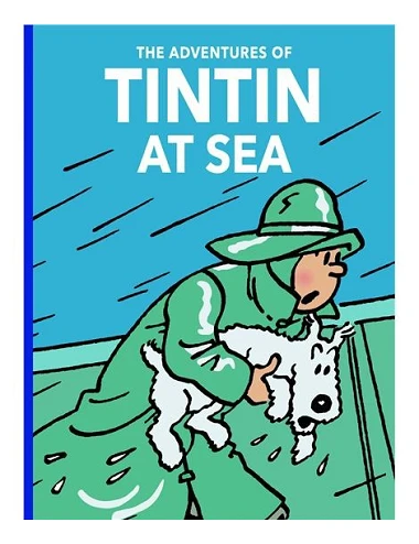 The Adventures Of Tintin At...