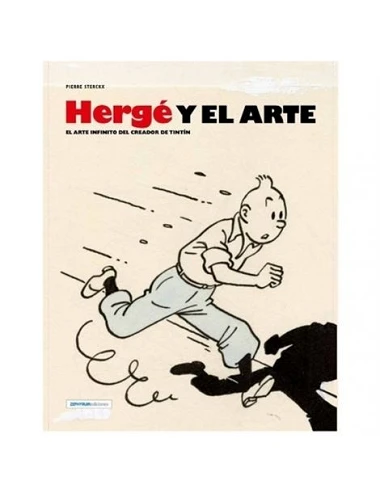 Hergé Y El Arte