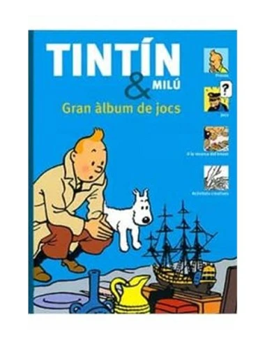 Tintín y Milú - Gran álbum...