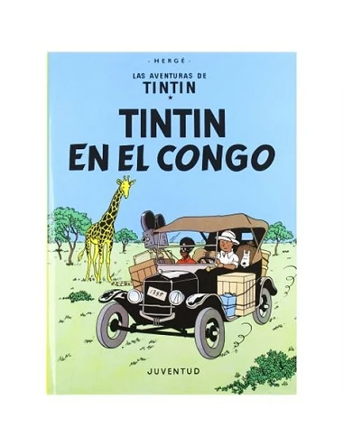 Las aventuras de Tintín 02...
