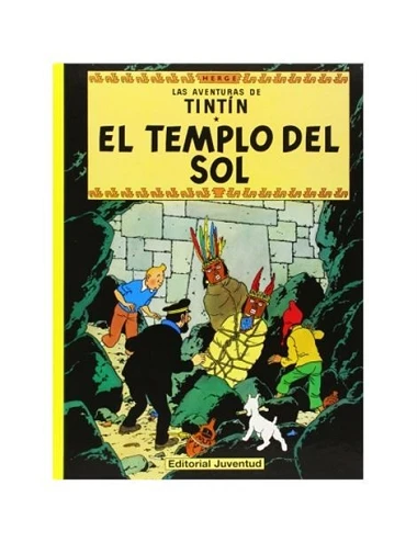 Las aventuras de Tintín 14...