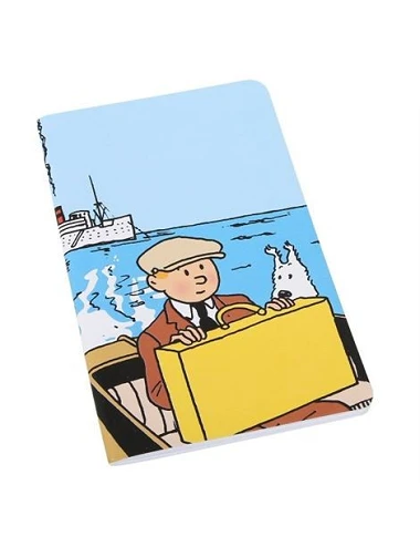 Notebook - "Tintin And...