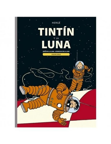 Las aventuras de Tintín-...